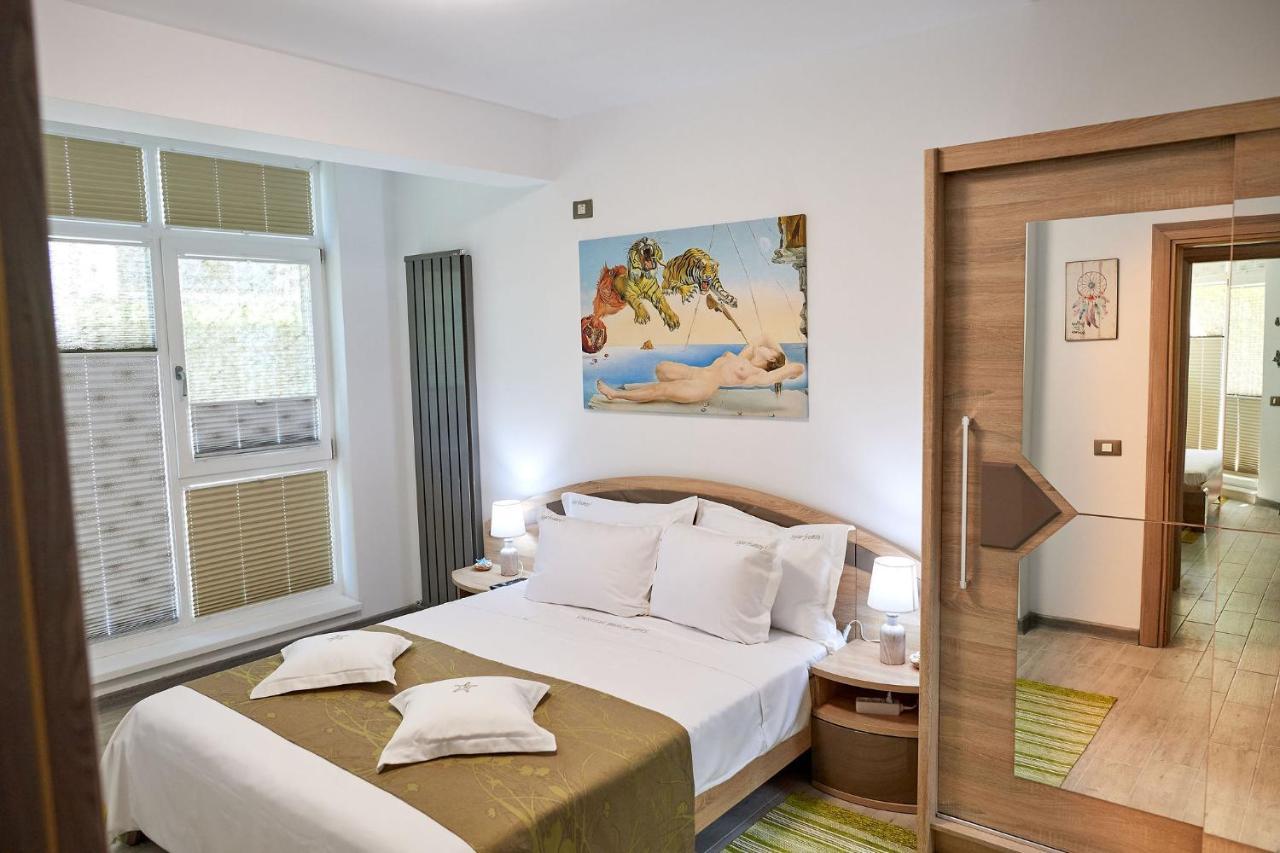 Crystal 26 Apartment - Spa Pool Beach Resort Năvodari 외부 사진