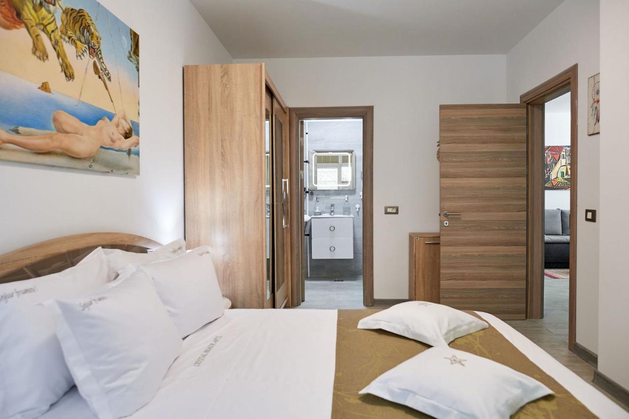 Crystal 26 Apartment - Spa Pool Beach Resort Năvodari 외부 사진