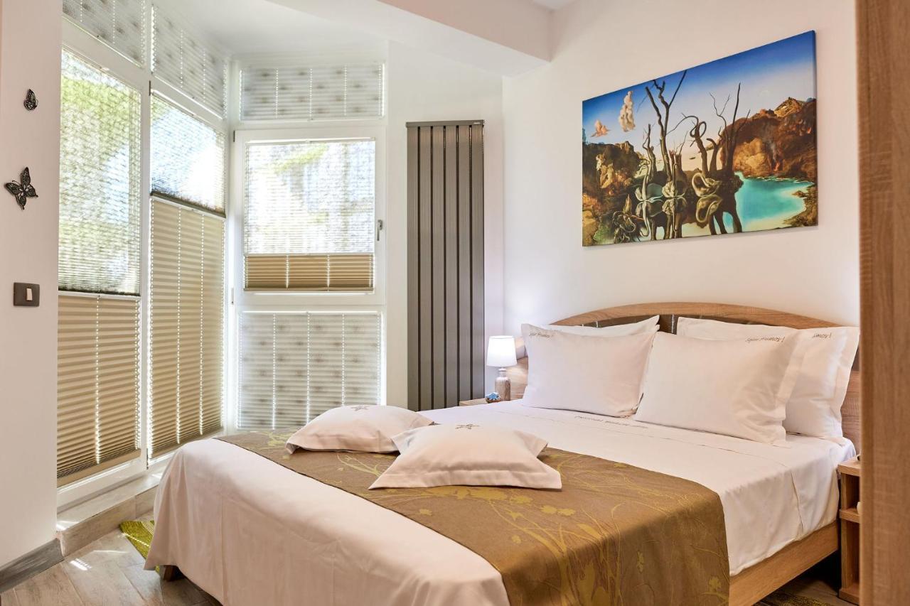 Crystal 26 Apartment - Spa Pool Beach Resort Năvodari 외부 사진