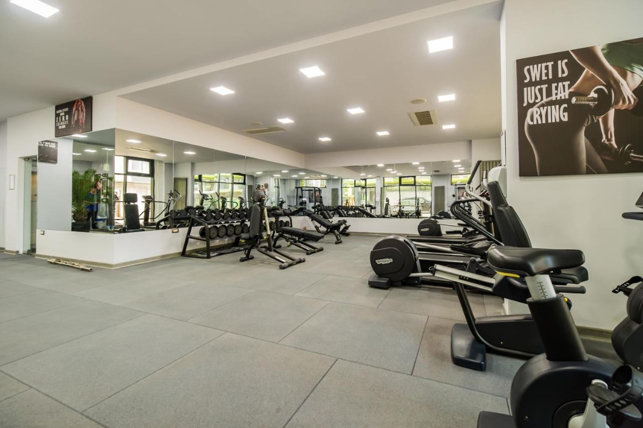 Crystal 26 Apartment - Spa Pool Beach Resort Năvodari 외부 사진