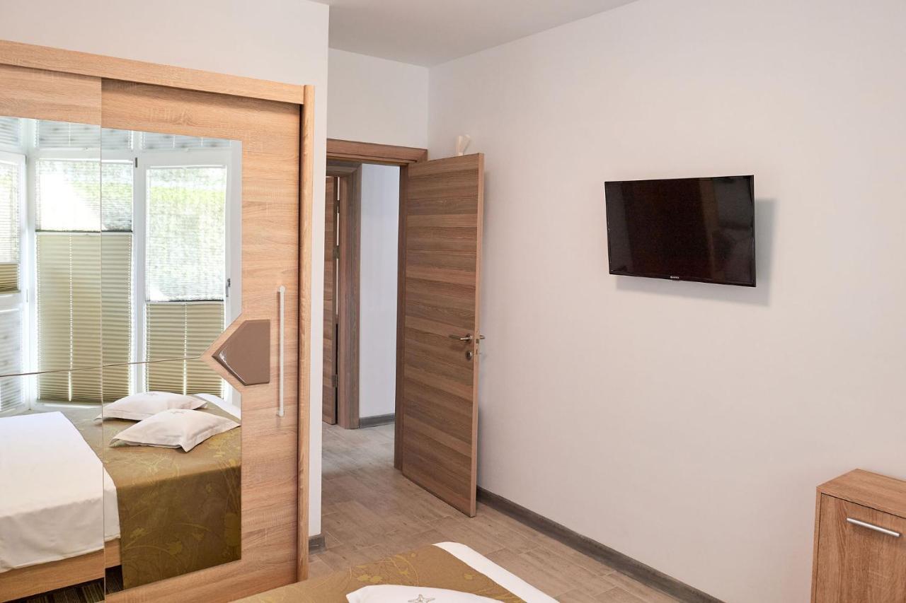 Crystal 26 Apartment - Spa Pool Beach Resort Năvodari 외부 사진