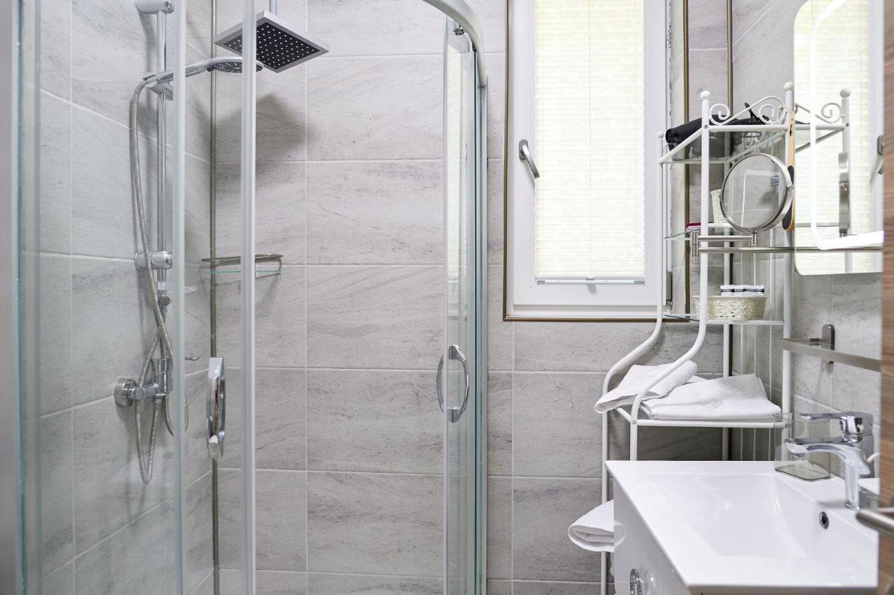 Crystal 26 Apartment - Spa Pool Beach Resort Năvodari 외부 사진