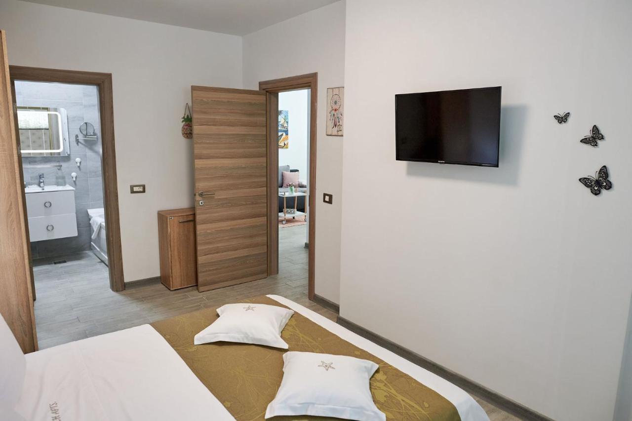 Crystal 26 Apartment - Spa Pool Beach Resort Năvodari 외부 사진