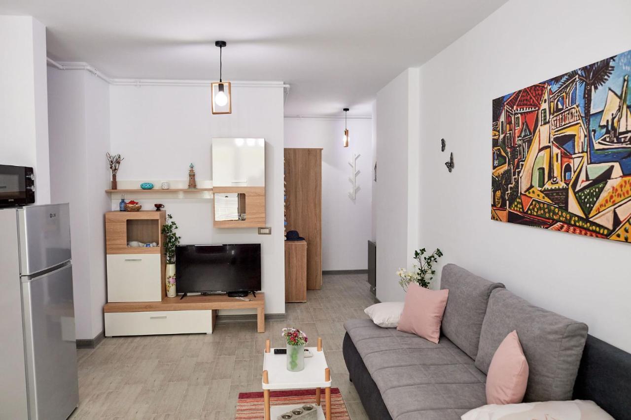 Crystal 26 Apartment - Spa Pool Beach Resort Năvodari 외부 사진