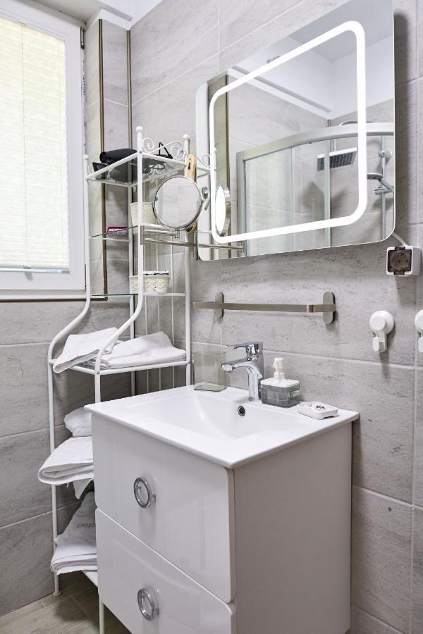 Crystal 26 Apartment - Spa Pool Beach Resort Năvodari 외부 사진