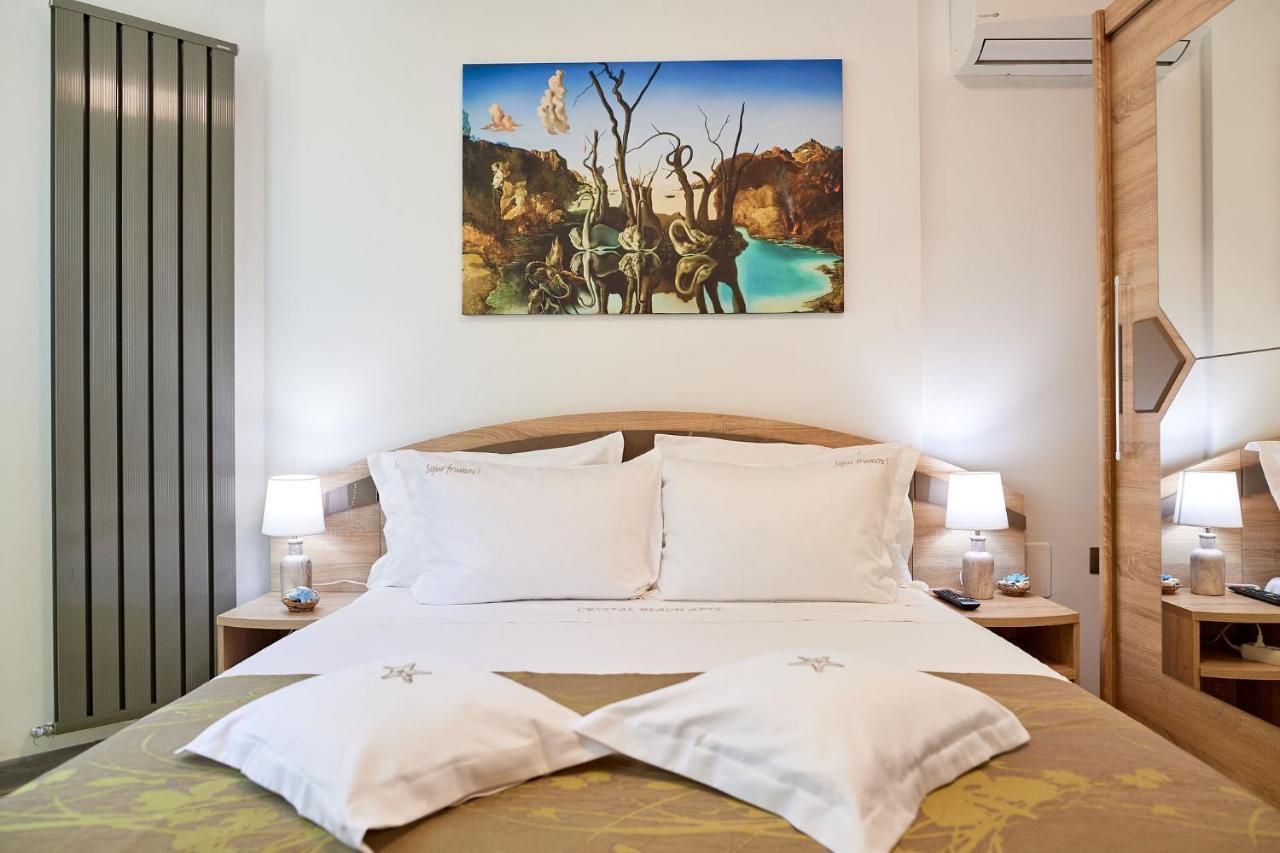 Crystal 26 Apartment - Spa Pool Beach Resort Năvodari 외부 사진