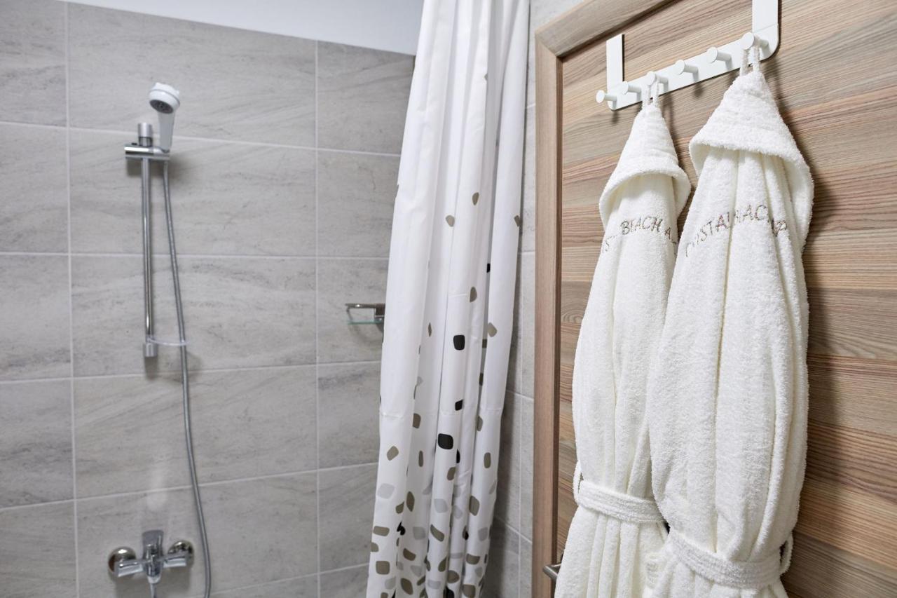 Crystal 26 Apartment - Spa Pool Beach Resort Năvodari 외부 사진
