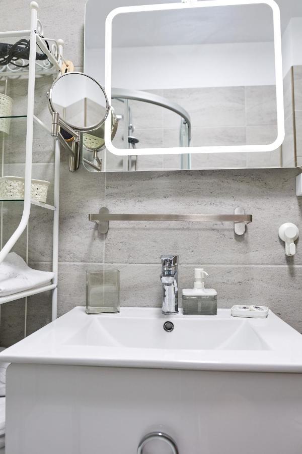 Crystal 26 Apartment - Spa Pool Beach Resort Năvodari 외부 사진